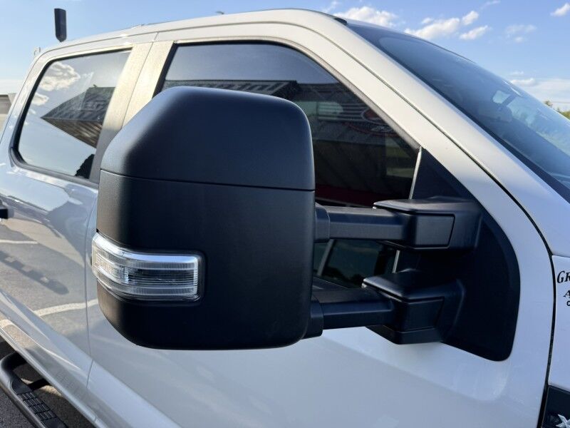 2023 Ford Super Crew F-250 6.8L V8 4x4 Utility XL Collinsville OK