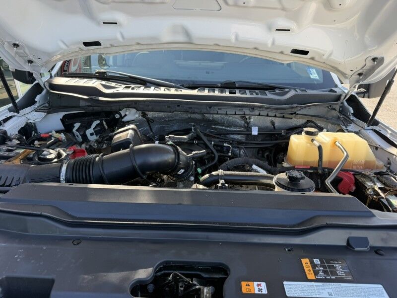 2023 Ford Super Crew F-250 6.8L V8 4x4 Utility XL Collinsville OK