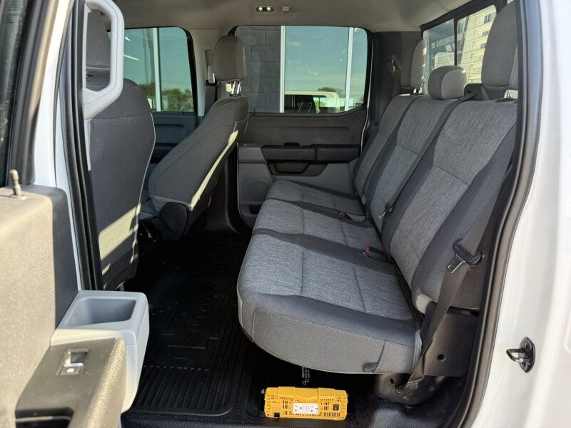 2023 Ford Super Crew F-250 6.8L V8 4x4 Utility XL Collinsville OK