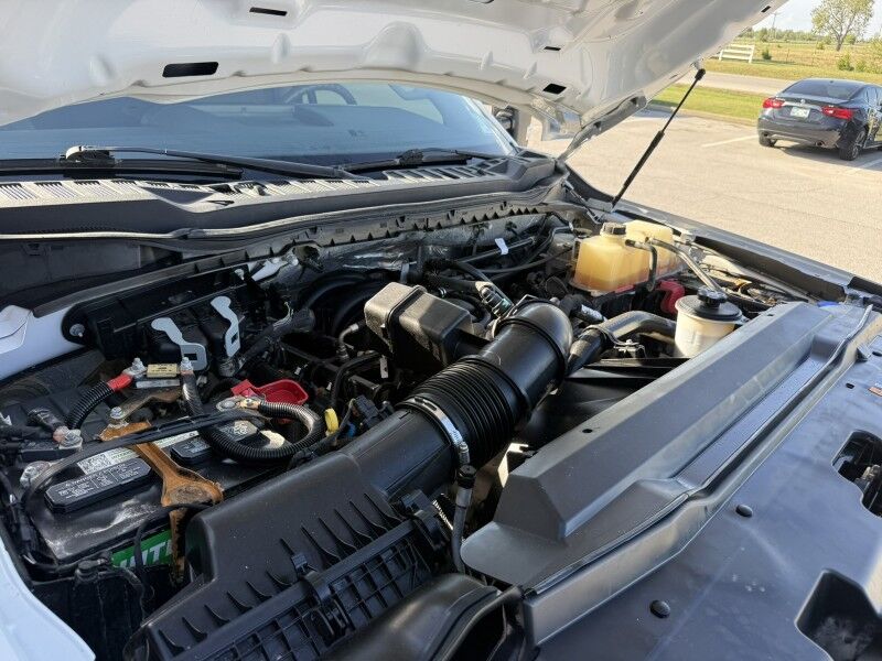 2023 Ford Super Crew F-250 6.8L V8 4x4 Utility XL Collinsville OK