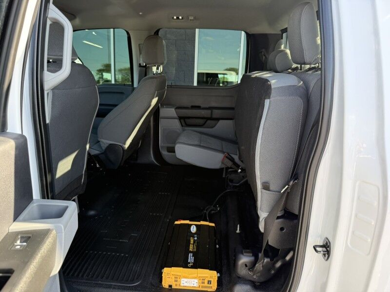 2023 Ford Super Crew F-250 6.8L V8 4x4 Utility XL Collinsville OK