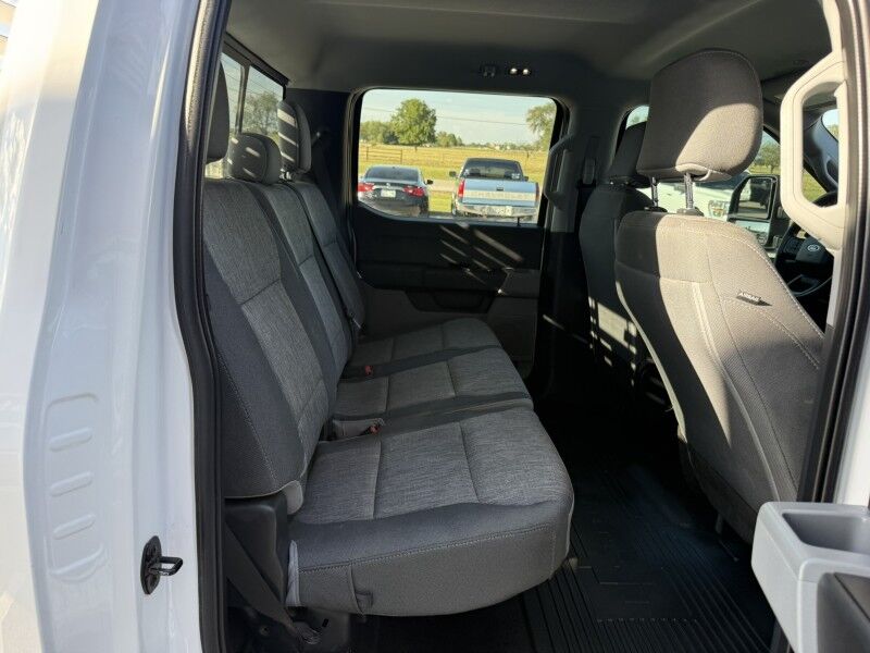 2023 Ford Super Crew F-250 6.8L V8 4x4 Utility XL Collinsville OK