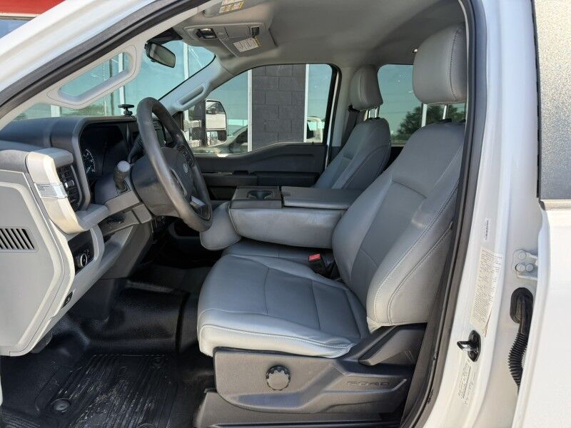 2023 Ford Super Crew F-350 4x4 Diesel Flatbed XL Collinsville OK