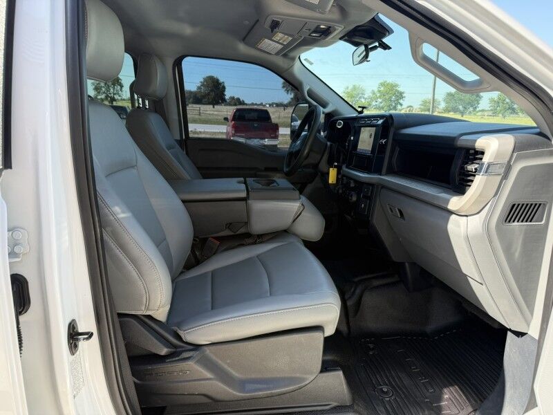2023 Ford Super Crew F-350 4x4 Diesel Flatbed XL Collinsville OK
