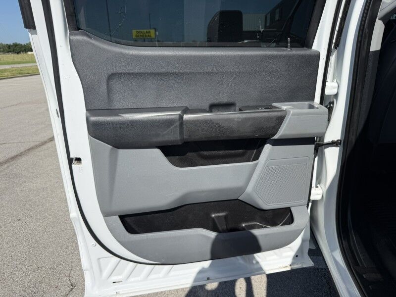 2023 Ford Super Crew F-350 4x4 Diesel Flatbed XL Collinsville OK