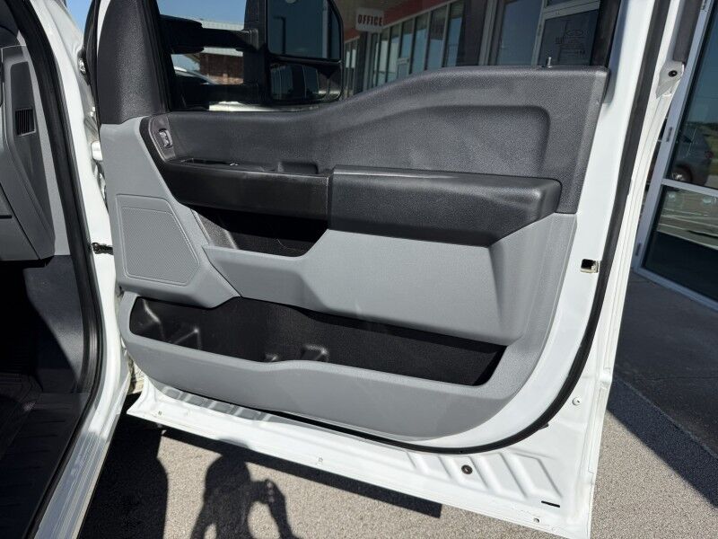 2023 Ford Super Crew F-350 4x4 Diesel Flatbed XL Collinsville OK