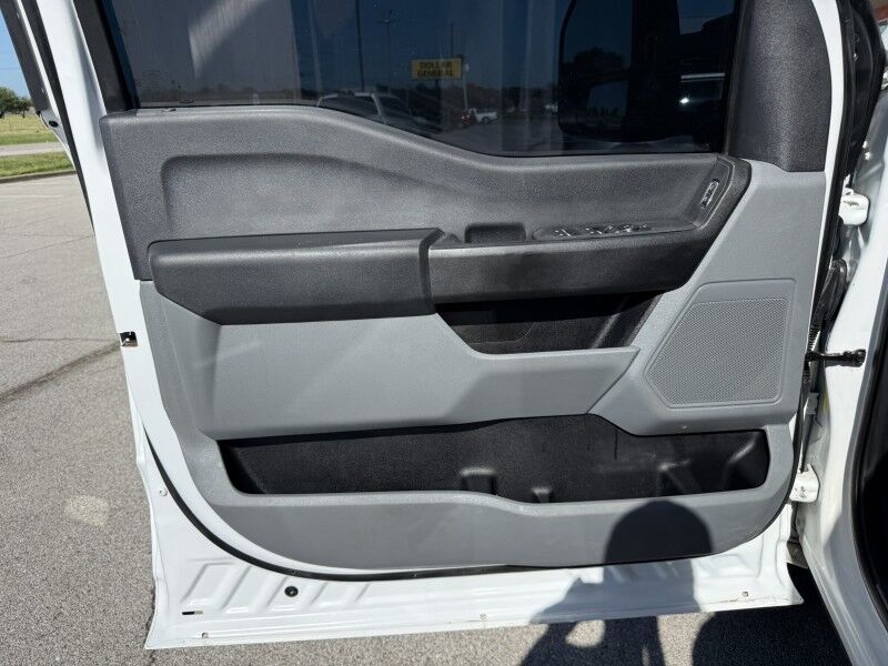 2023 Ford Super Crew F-350 4x4 Diesel Flatbed XL Collinsville OK