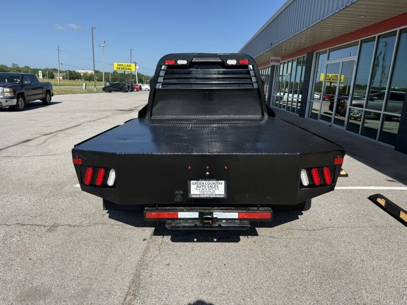 2023 Ford Super Crew F-350 4x4 Diesel Flatbed XL Collinsville OK