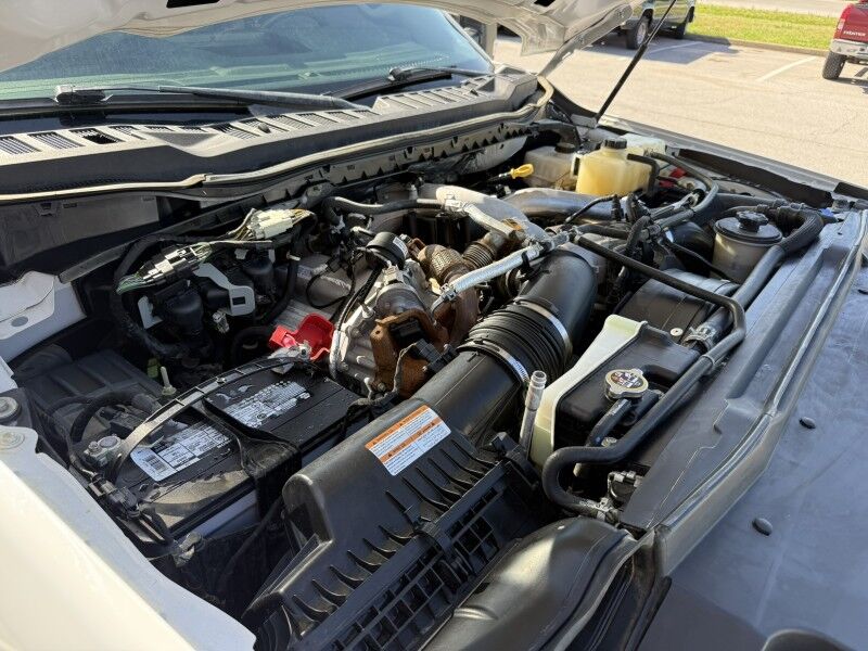 2023 Ford Super Crew F-350 4x4 Diesel Flatbed XL Collinsville OK