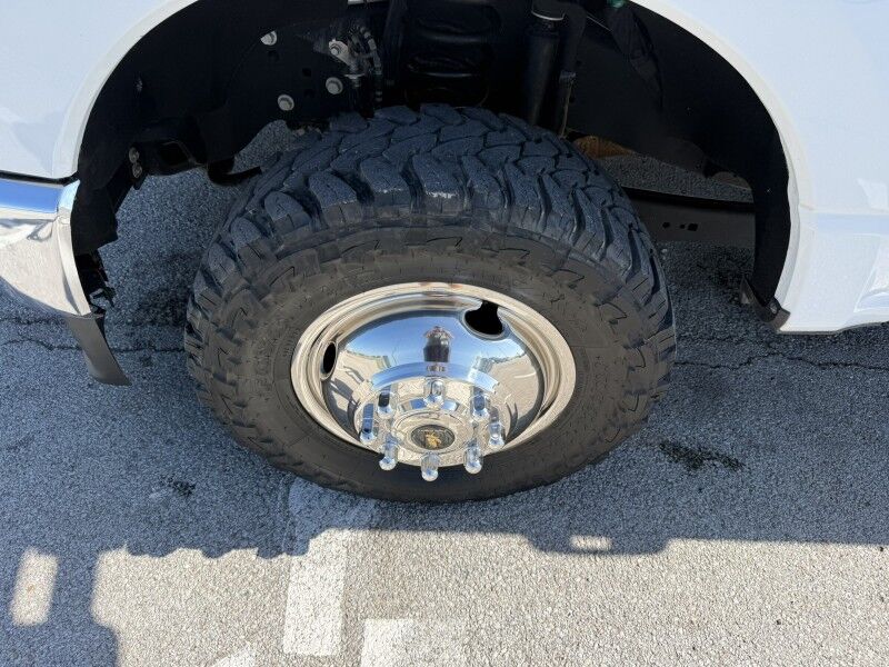 2023 Ford Super Crew F-350 4x4 Diesel Flatbed XL Collinsville OK