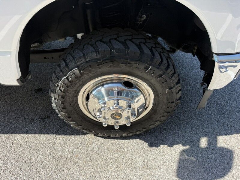 2023 Ford Super Crew F-350 4x4 Diesel Flatbed XL Collinsville OK