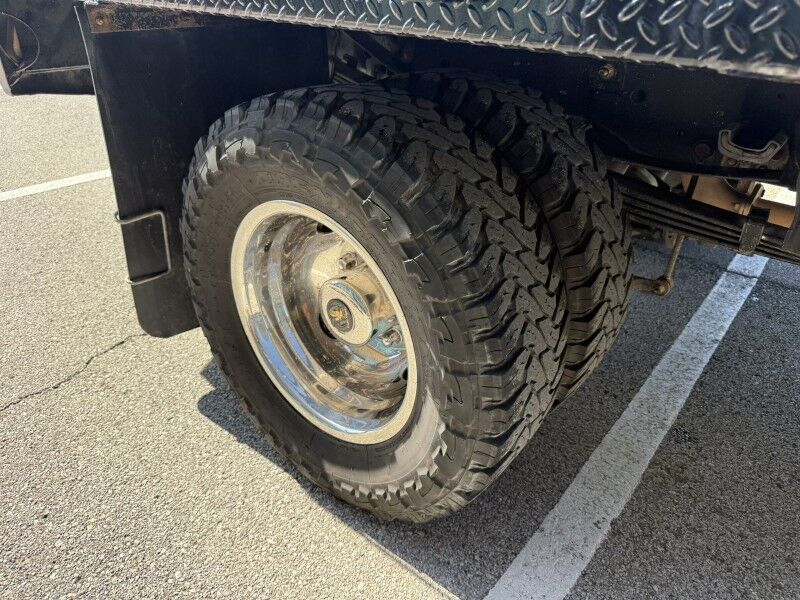 2023 Ford Super Crew F-350 4x4 Diesel Flatbed XL Collinsville OK