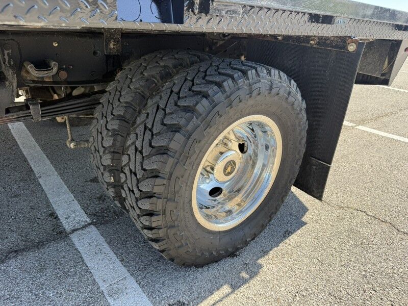 2023 Ford Super Crew F-350 4x4 Diesel Flatbed XL Collinsville OK