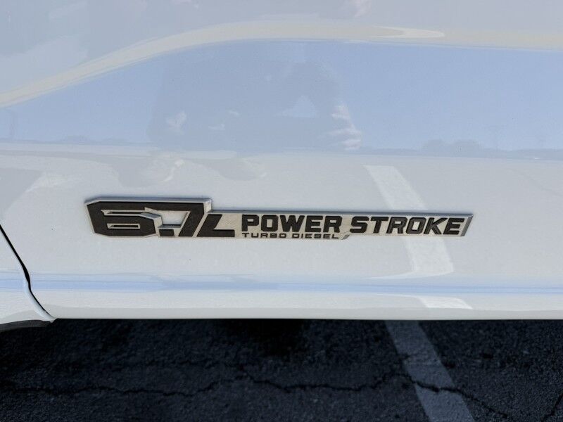 2023 Ford Super Crew F-350 4x4 Diesel Flatbed XL Collinsville OK