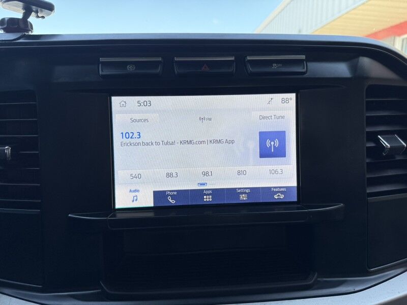 2023 Ford Super Crew F-350 4x4 Diesel Flatbed XL Collinsville OK