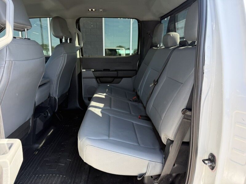 2023 Ford Super Crew F-350 4x4 Diesel Flatbed XL Collinsville OK