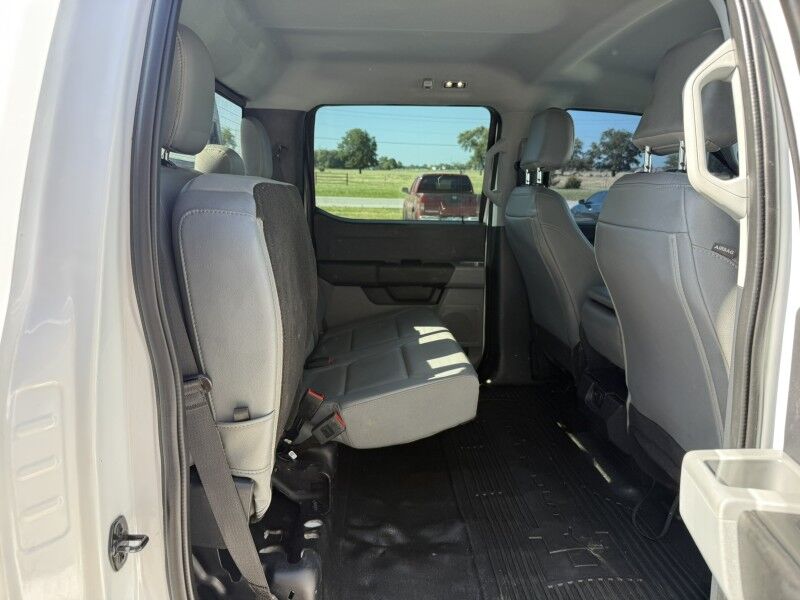 2023 Ford Super Crew F-350 4x4 Diesel Flatbed XL Collinsville OK