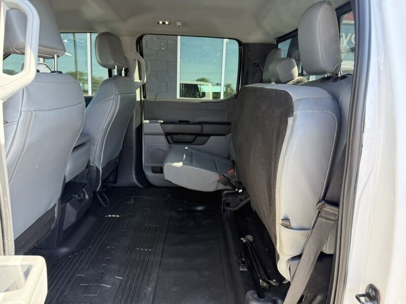 2023 Ford Super Crew F-350 4x4 Diesel Flatbed XL Collinsville OK