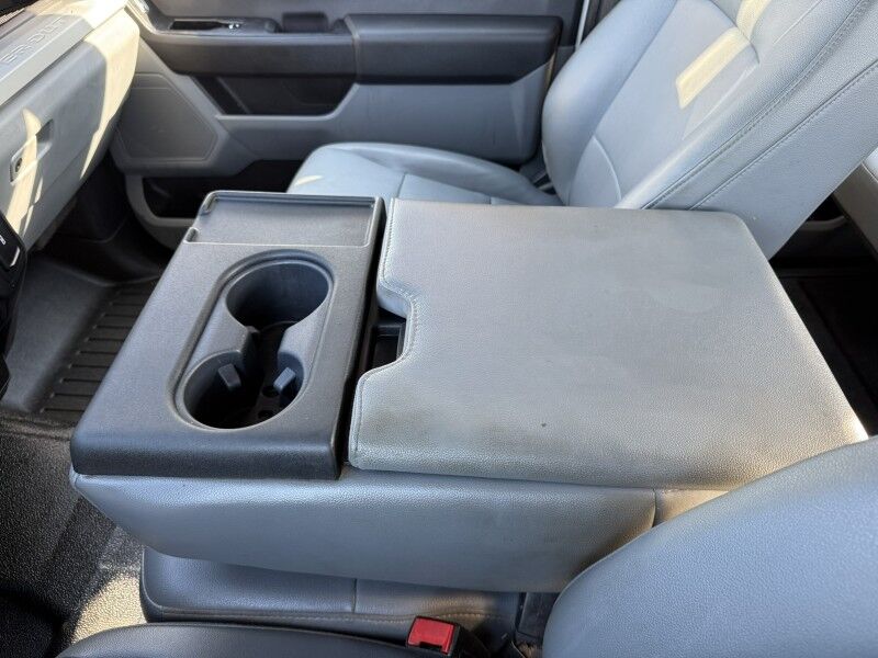 2023 Ford Super Crew F-350 DRW 4x4 6.8L V8 Flatbed XL Collinsville OK