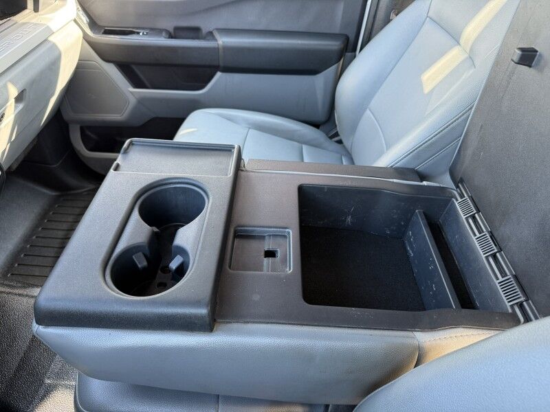 2023 Ford Super Crew F-350 DRW 4x4 6.8L V8 Flatbed XL Collinsville OK