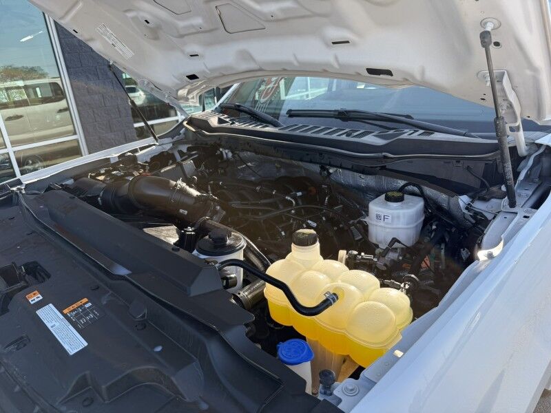 2023 Ford Super Crew F-350 DRW 4x4 6.8L V8 Flatbed XL Collinsville OK