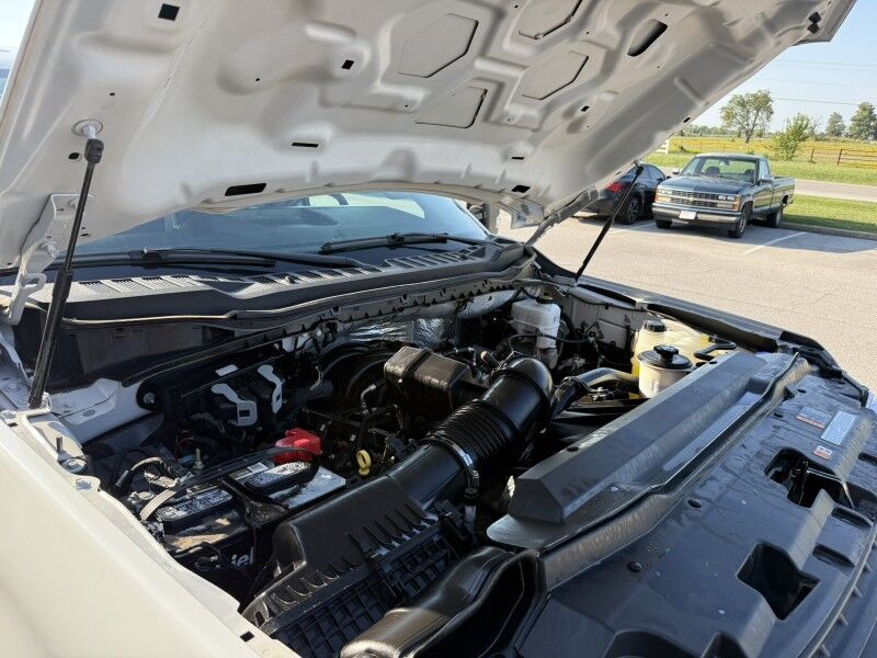 2023 Ford Super Crew F-350 DRW 4x4 6.8L V8 Flatbed XL Collinsville OK