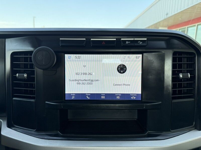 2023 Ford Super Crew F-350 DRW 4x4 6.8L V8 Flatbed XL Collinsville OK