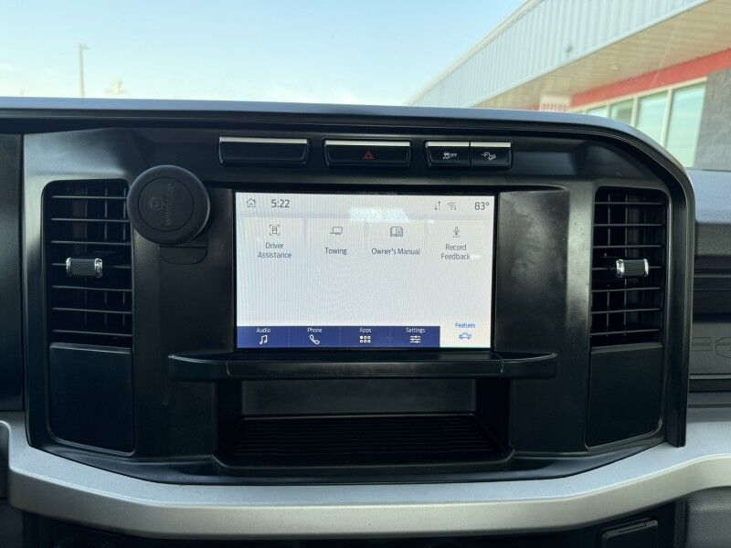 2023 Ford Super Crew F-350 DRW 4x4 6.8L V8 Flatbed XL Collinsville OK