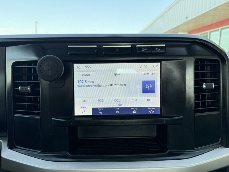 2023 Ford Super Crew F-350 DRW 4x4 6.8L V8 Flatbed XL Collinsville OK