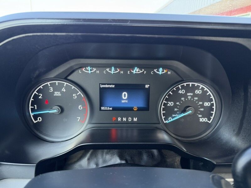 2023 Ford Super Crew F-350 DRW 4x4 6.8L V8 Flatbed XL Collinsville OK