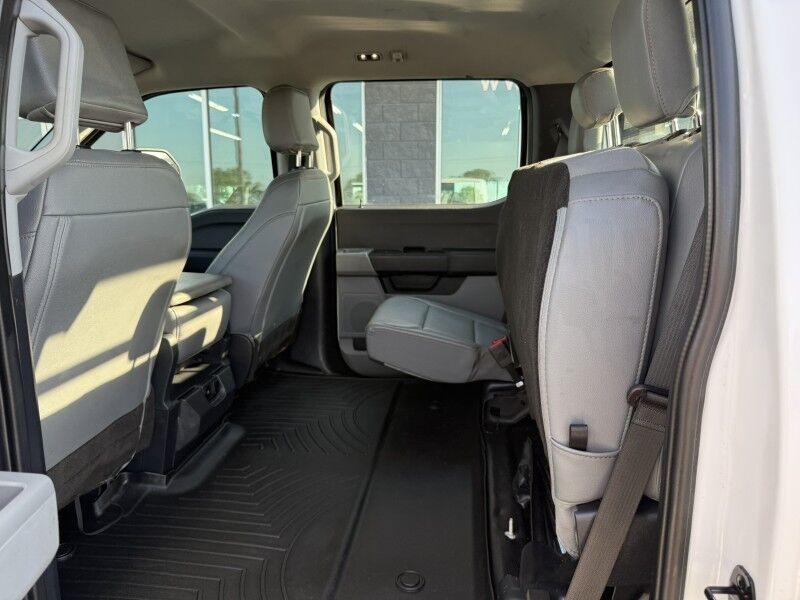 2023 Ford Super Crew F-350 DRW 4x4 6.8L V8 Flatbed XL Collinsville OK