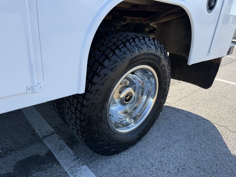 2023 Ford Super Crew F-350 DRW 7.3L 4x4 Utility 82k mi's XL Collinsville OK
