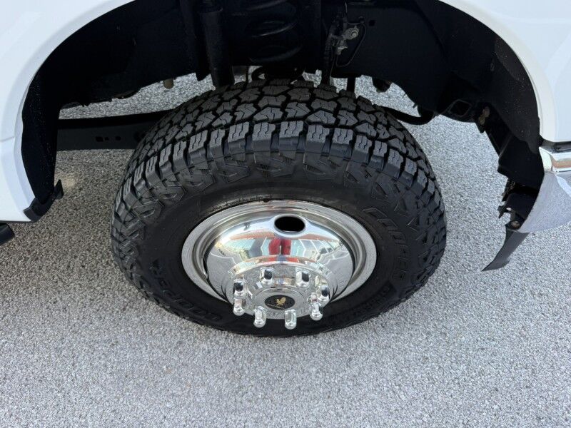 2023 Ford Super Crew F-350 DRW 7.3L 4x4 Utility 82k mi's XL Collinsville OK