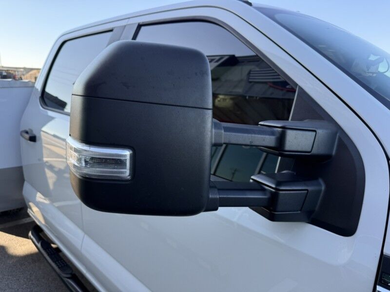2023 Ford Super Crew F-350 DRW 7.3L 4x4 Utility 82k mi's XL Collinsville OK
