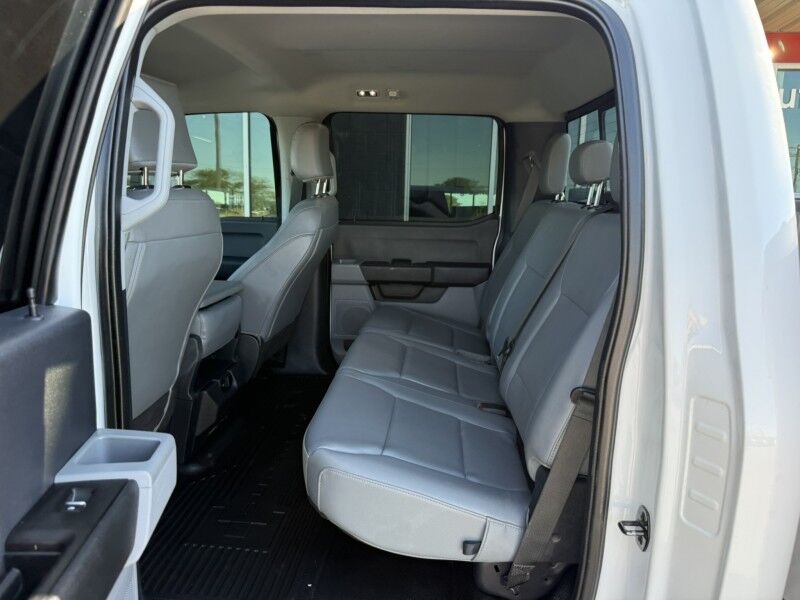 2023 Ford Super Crew F-350 DRW 7.3L 4x4 Utility 82k mi's XL Collinsville OK