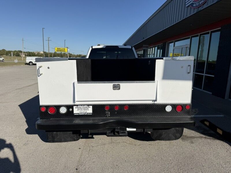 2023 Ford Super Crew F-350 DRW 7.3L 4x4 Utility 82k mi's XL Collinsville OK