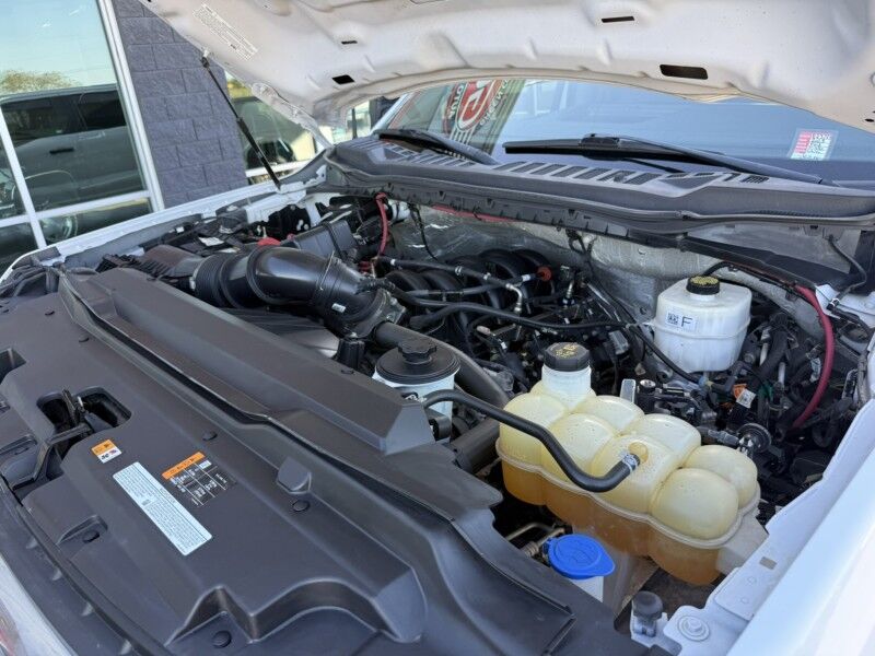 2023 Ford Super Crew F-350 DRW 7.3L 4x4 Utility 82k mi's XL Collinsville OK