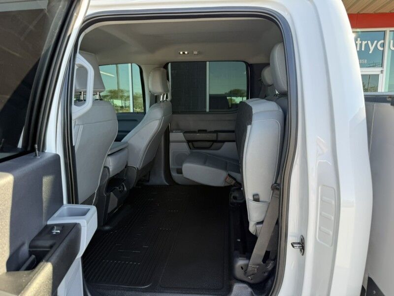 2023 Ford Super Crew F-350 DRW 7.3L 4x4 Utility 82k mi's XL Collinsville OK