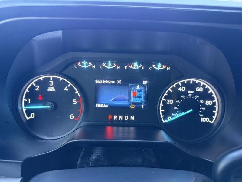 2023 Ford Super Crew F-350 DRW 7.3L 4x4 Utility 82k mi's XL Collinsville OK