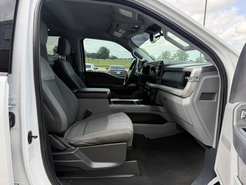 2023 Ford Super Crew F-350 SRW FX4 4x4 Diesel XLT Collinsville OK