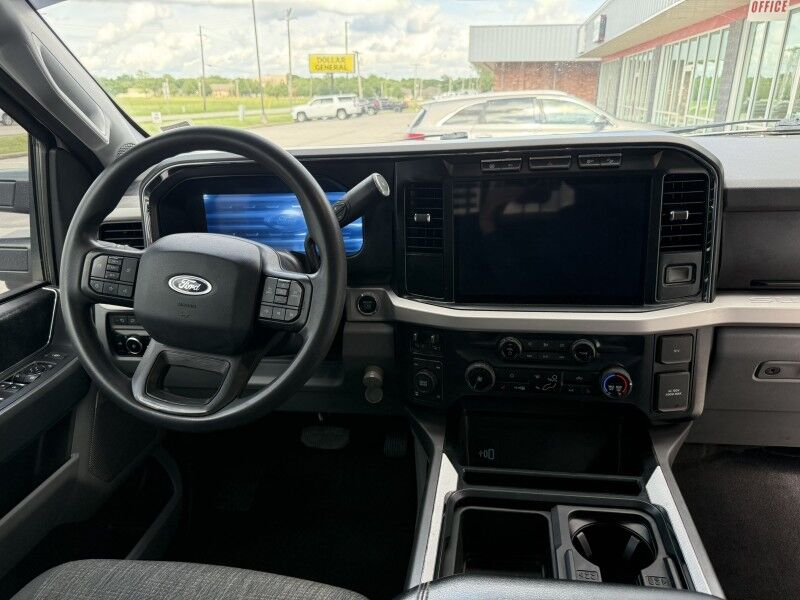 2023 Ford Super Crew F-350 SRW FX4 4x4 Diesel XLT Collinsville OK