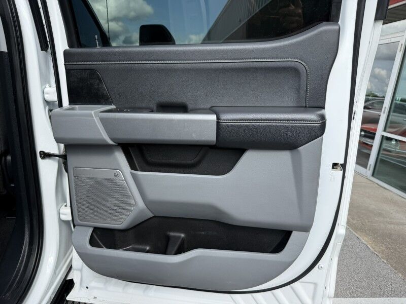 2023 Ford Super Crew F-350 SRW FX4 4x4 Diesel XLT Collinsville OK