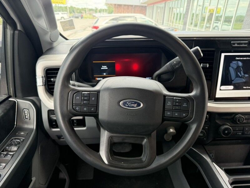 2023 Ford Super Crew F-350 SRW FX4 4x4 Diesel XLT Collinsville OK