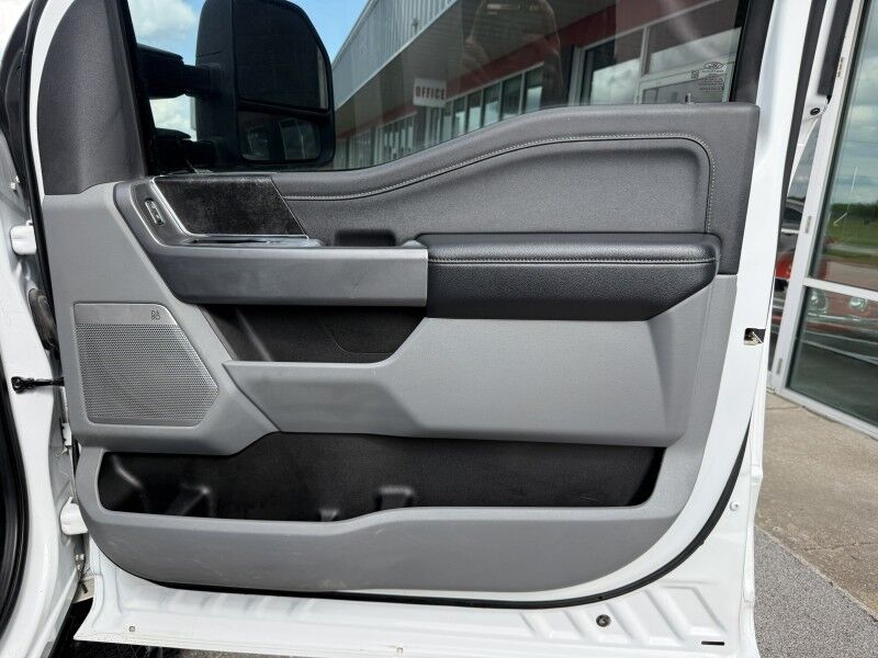 2023 Ford Super Crew F-350 SRW FX4 4x4 Diesel XLT Collinsville OK
