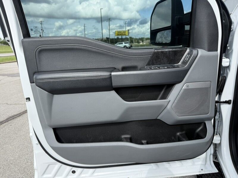 2023 Ford Super Crew F-350 SRW FX4 4x4 Diesel XLT Collinsville OK