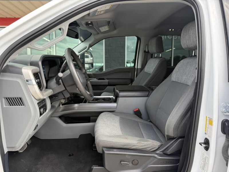 2023 Ford Super Crew F-350 SRW FX4 4x4 Diesel XLT Collinsville OK