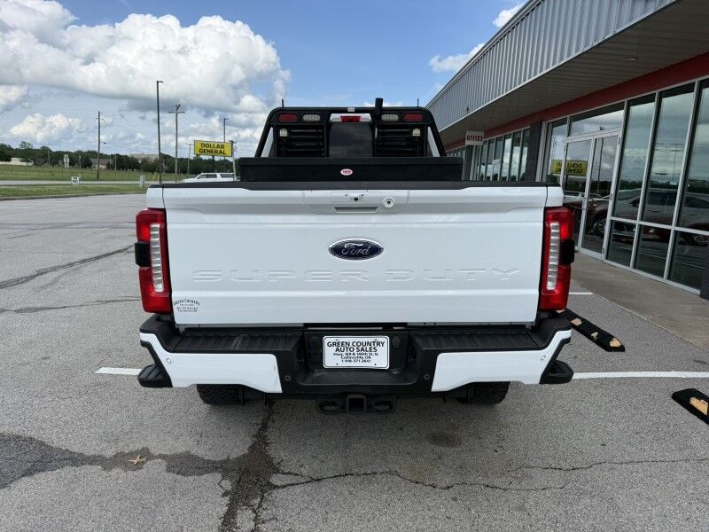 2023 Ford Super Crew F-350 SRW FX4 4x4 Diesel XLT Collinsville OK