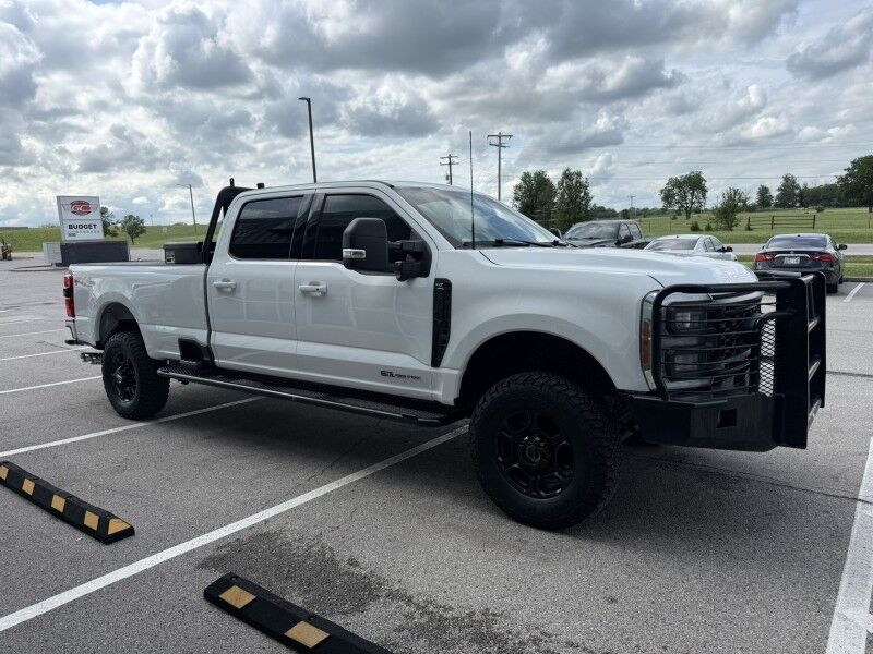 2023 Ford Super Crew F-350 SRW FX4 4x4 Diesel XLT Collinsville OK
