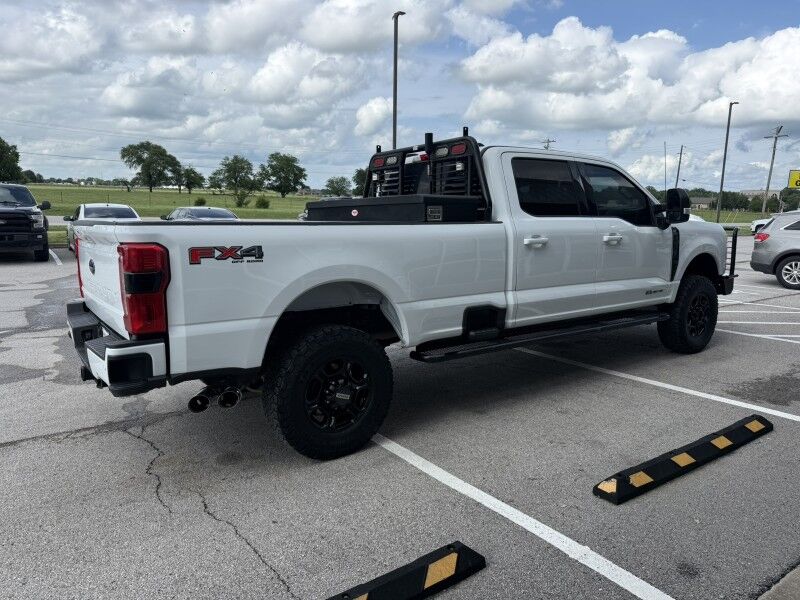 2023 Ford Super Crew F-350 SRW FX4 4x4 Diesel XLT Collinsville OK