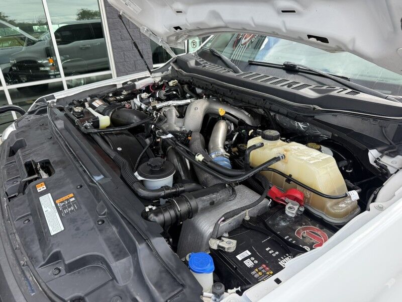 2023 Ford Super Crew F-350 SRW FX4 4x4 Diesel XLT Collinsville OK